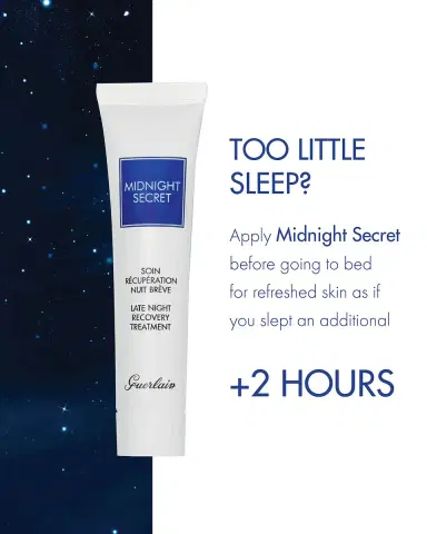 Guerlain Midnight Secret Late Night Recovery Treatment, 0.5 oz. | Thumbnail 2 Guerlain Midnight Secret Late Night Recovery Treatment, 0.5 oz. | Thumbnail 2