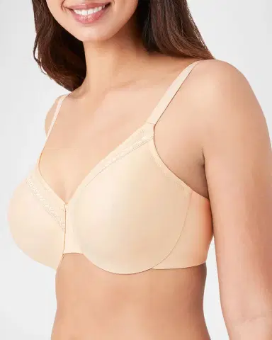 Wacoal Perfect Primer Full-Coverage Underwire Bra | Thumbnail 4 Wacoal Perfect Primer Full-Coverage Underwire Bra | Thumbnail 4