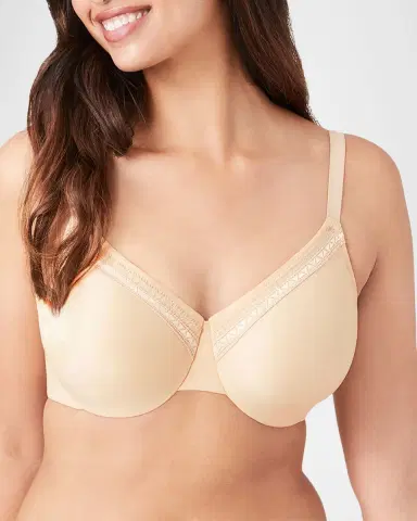 Wacoal Perfect Primer Full-Coverage Underwire Bra | Thumbnail 1 Wacoal Perfect Primer Full-Coverage Underwire Bra | Thumbnail 1