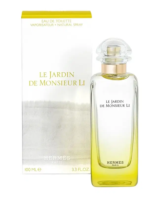 Le Jardin de Monsieur Li Eau de Toilette Spray, 3.3 oz. Le Jardin de Monsieur Li Eau de Toilette Spray, 3.3 oz.