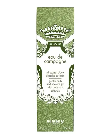 Sisley Paris Eau de Campagne Bath & Shower Gel | Thumbnail 1 Sisley Paris Eau de Campagne Bath & Shower Gel | Thumbnail 1
