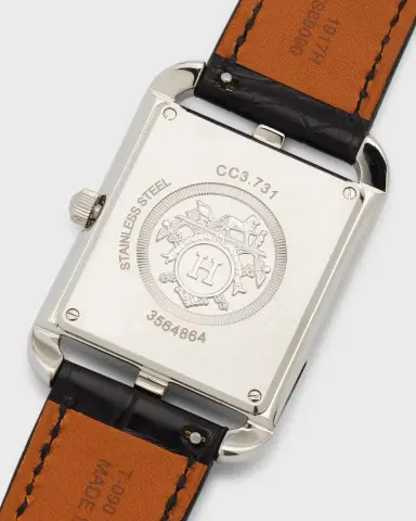 HERMÈS Cape Cod Watch, 29 mm | Thumbnail 5 HERMÈS Cape Cod Watch, 29 mm | Thumbnail 5