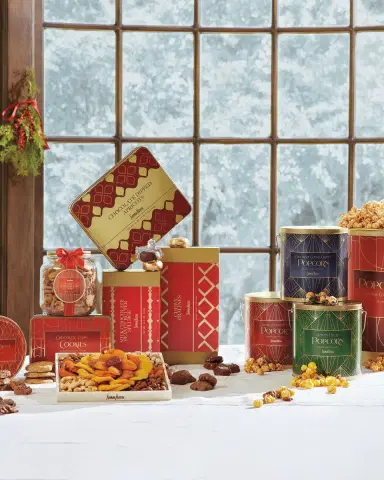 Neiman Marcus "Rose" Fruit and Nut Tray | Thumbnail 2 Neiman Marcus "Rose" Fruit and Nut Tray | Thumbnail 2