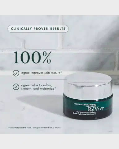 RéVive Moisturizing Renewal Eye Cream Ultra Retexturizing Hydrator, 0.5 oz. | Thumbnail 2 RéVive Moisturizing Renewal Eye Cream Ultra Retexturizing Hydrator, 0.5 oz. | Thumbnail 2