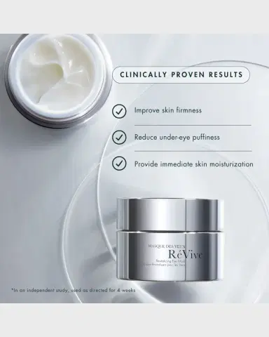 RéVive Masque des Yeux Revitalizing Eye Mask, 1 oz. | Thumbnail 2 RéVive Masque des Yeux Revitalizing Eye Mask, 1 oz. | Thumbnail 2