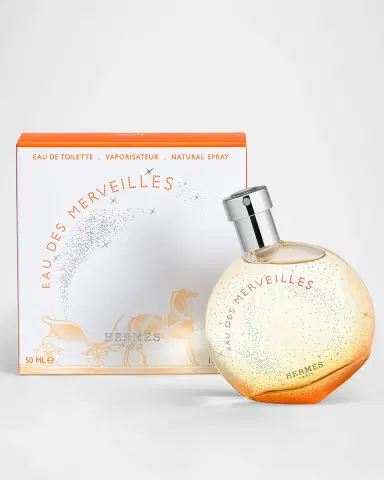 HERMÈS Eau des Merveilles Eau de Toilette Natural Spray | Thumbnail 2 HERMÈS Eau des Merveilles Eau de Toilette Natural Spray | Thumbnail 2