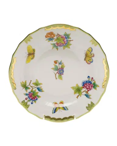 Herend Queen Victoria Dessert Plate | Thumbnail 2 Herend Queen Victoria Dessert Plate | Thumbnail 2