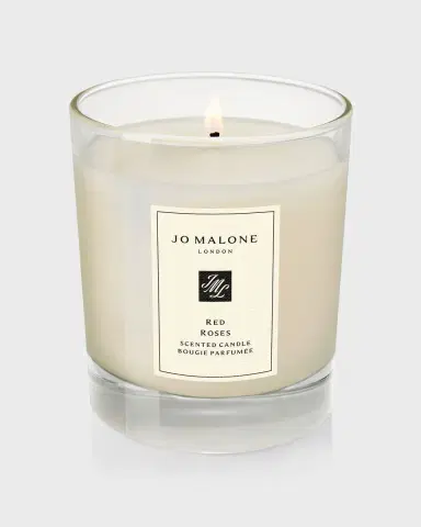 Jo Malone London 7 oz. Red Roses Home Candle | Thumbnail 3 Jo Malone London 7 oz. Red Roses Home Candle | Thumbnail 3