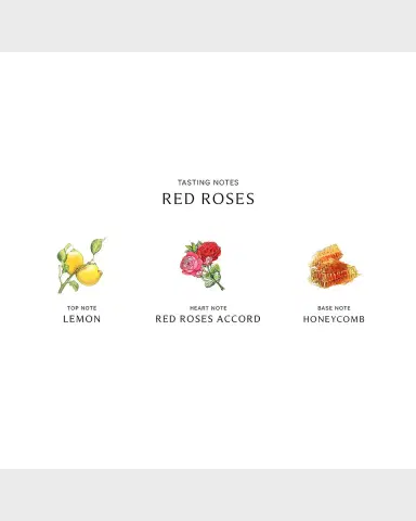 Jo Malone London 7 oz. Red Roses Home Candle | Thumbnail 4 Jo Malone London 7 oz. Red Roses Home Candle | Thumbnail 4
