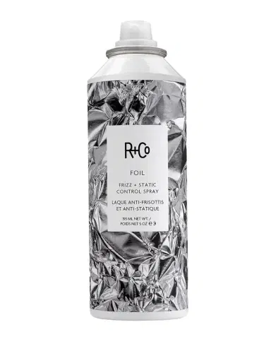 R+Co 5 oz. FOIL Frizz + Static Control Spray | Thumbnail 1 R+Co 5 oz. FOIL Frizz + Static Control Spray | Thumbnail 1