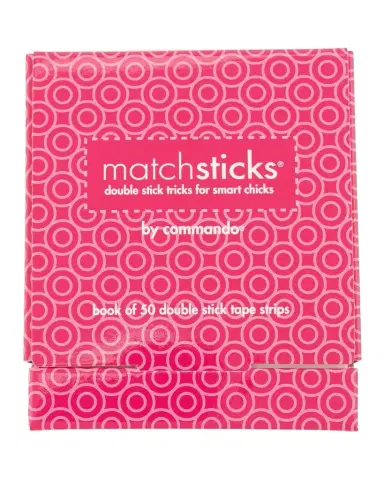 Commando Matchsticks® Double-Stick Tape Strips | Thumbnail 1 Commando Matchsticks® Double-Stick Tape Strips | Thumbnail 1