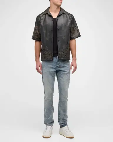 Ksubi Men's Chitch Pure Dynamite Jeans | Thumbnail 2 Ksubi Men's Chitch Pure Dynamite Jeans | Thumbnail 2
