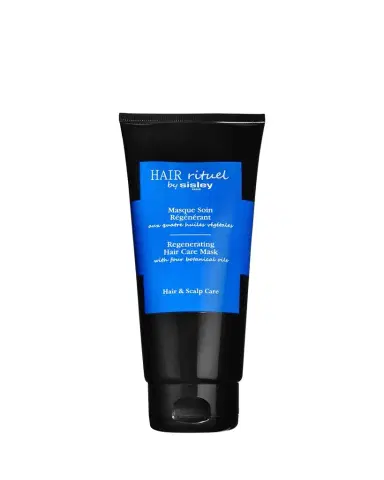 Sisley-Paris Regenerating Hair Care Mask with Four Botanical Oils | Thumbnail 1 Sisley-Paris Regenerating Hair Care Mask with Four Botanical Oils | Thumbnail 1