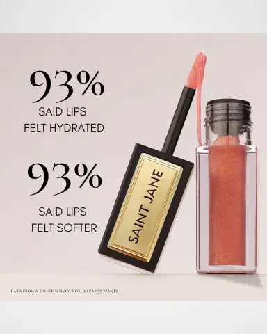 Saint Jane Beauty Luxury Lip Oil | Thumbnail 3 Saint Jane Beauty Luxury Lip Oil | Thumbnail 3