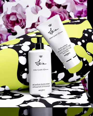 Sisley-Paris 8.4 oz. Izia Bath & Shower Gel | Thumbnail 2 Sisley-Paris 8.4 oz. Izia Bath & Shower Gel | Thumbnail 2
