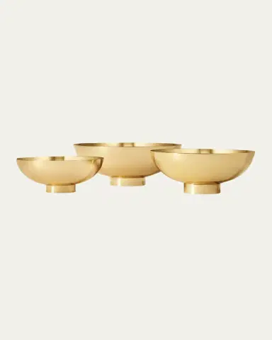 AERIN Sintra Footed Bowl | Thumbnail 2 AERIN Sintra Footed Bowl | Thumbnail 2