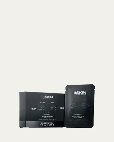 111SKIN Celestial Black Diamond Eye Mask Box, 8 Count | Thumbnail 2 111SKIN Celestial Black Diamond Eye Mask Box, 8 Count | Thumbnail 2