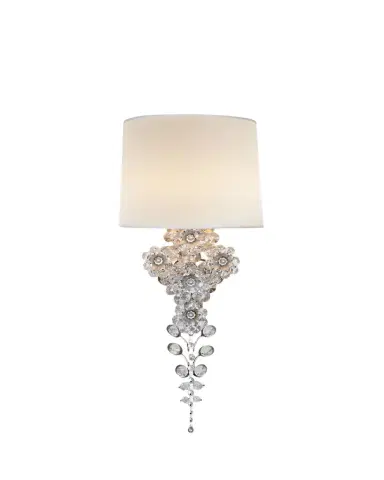 Visual Comfort Signature Claret Tail Sconce By AERIN | Thumbnail 1 Visual Comfort Signature Claret Tail Sconce By AERIN | Thumbnail 1
