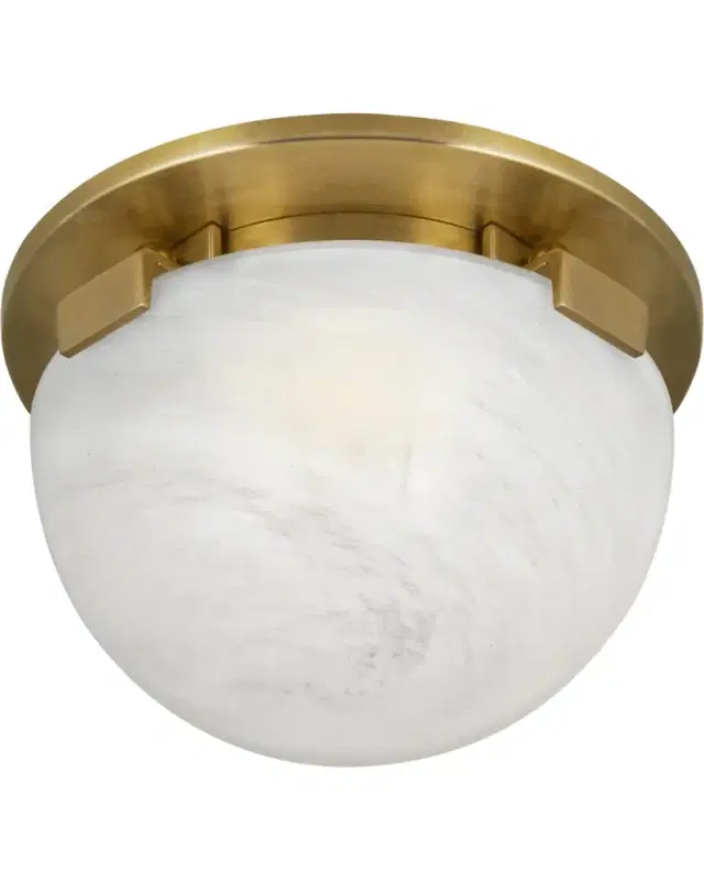 Serein Petite Flush Mount By AERIN Serein Petite Flush Mount By AERIN