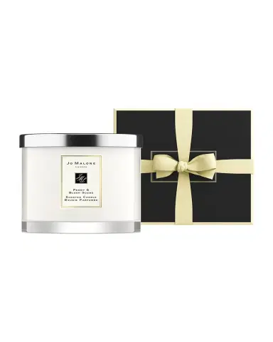 Jo Malone London 21 oz. Peony and Blush Suede Deluxe Candle | Thumbnail 2 Jo Malone London 21 oz. Peony and Blush Suede Deluxe Candle | Thumbnail 2