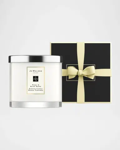 Jo Malone London 21 oz. Peony and Blush Suede Deluxe Candle | Thumbnail 3 Jo Malone London 21 oz. Peony and Blush Suede Deluxe Candle | Thumbnail 3