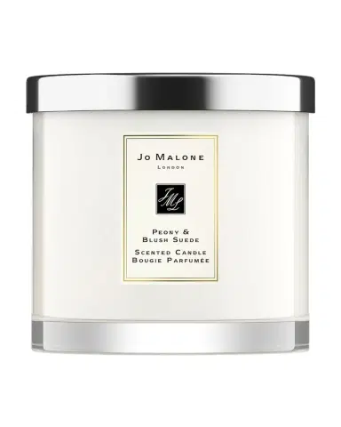Jo Malone London 21 oz. Peony and Blush Suede Deluxe Candle | Thumbnail 1 Jo Malone London 21 oz. Peony and Blush Suede Deluxe Candle | Thumbnail 1