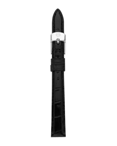 Michele 14mm Alligator Watch Strap | Thumbnail 2 Michele 14mm Alligator Watch Strap | Thumbnail 2