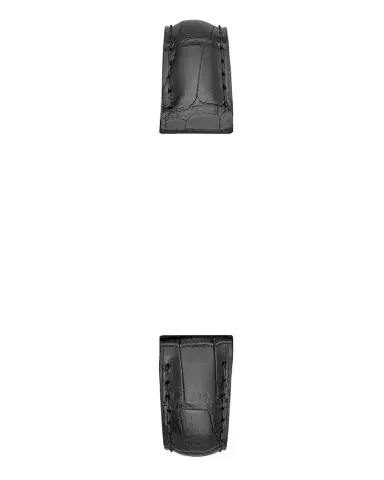 Michele 14mm Alligator Watch Strap | Thumbnail 1 Michele 14mm Alligator Watch Strap | Thumbnail 1