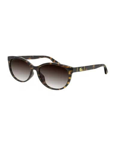 Gucci Cat-Eye GG Injected Sunglasses | Thumbnail 3 Gucci Cat-Eye GG Injected Sunglasses | Thumbnail 3