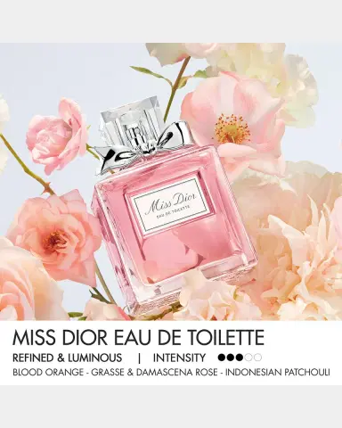 DIOR Miss Dior Eau de Toilette, 1.7 oz. | Thumbnail 2 DIOR Miss Dior Eau de Toilette, 1.7 oz. | Thumbnail 2