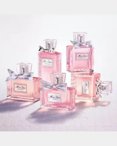 DIOR Miss Dior Eau de Toilette, 1.7 oz. | Thumbnail 3 DIOR Miss Dior Eau de Toilette, 1.7 oz. | Thumbnail 3