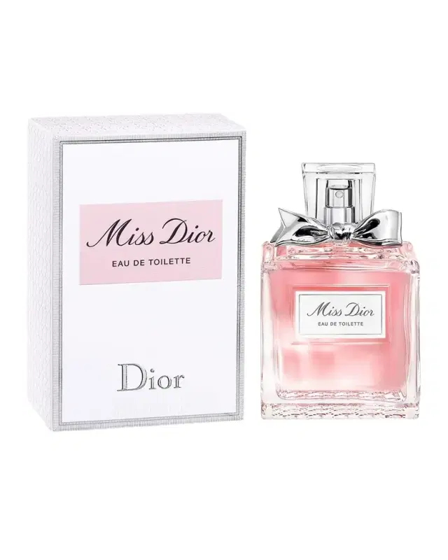 Miss Dior Eau de Toilette, 1.7 oz. Miss Dior Eau de Toilette, 1.7 oz.