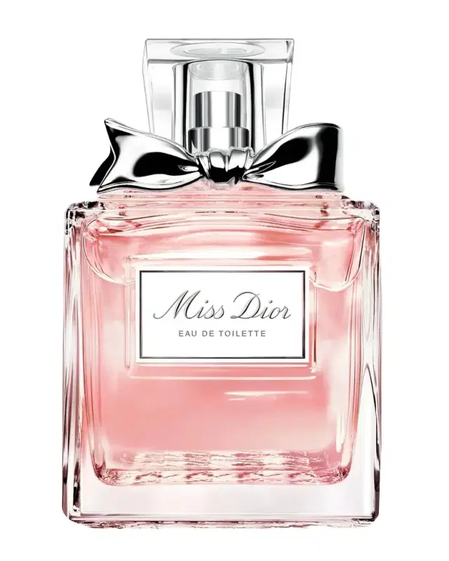 Miss Dior Eau de Toilette, 3.4 oz. Miss Dior Eau de Toilette, 3.4 oz.
