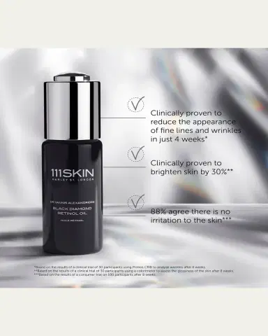 111SKIN Black Diamond Retinol Oil | Thumbnail 3 111SKIN Black Diamond Retinol Oil | Thumbnail 3