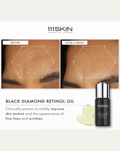 111SKIN Black Diamond Retinol Oil | Thumbnail 4 111SKIN Black Diamond Retinol Oil | Thumbnail 4