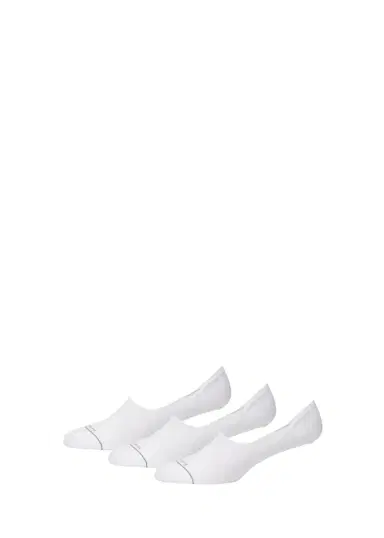 Marcoliani Men's Invisible Touch 3-Pack No-Show Cotton Socks | Thumbnail 3 Marcoliani Men's Invisible Touch 3-Pack No-Show Cotton Socks | Thumbnail 3