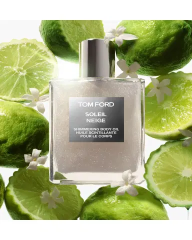 TOM FORD 3.4 oz. Soleil Neige Shimmering Body Oil | Thumbnail 4 TOM FORD 3.4 oz. Soleil Neige Shimmering Body Oil | Thumbnail 4