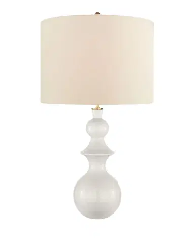 Visual Comfort Signature Saxon Large Table Lamp | Thumbnail 1 Visual Comfort Signature Saxon Large Table Lamp | Thumbnail 1