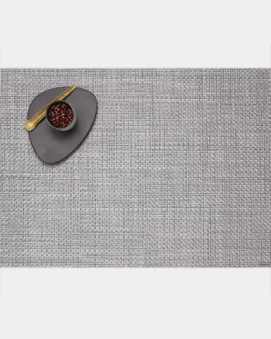 Chilewich Basket Weave Placemat, 14" x 19" | Thumbnail 4 Chilewich Basket Weave Placemat, 14" x 19" | Thumbnail 4