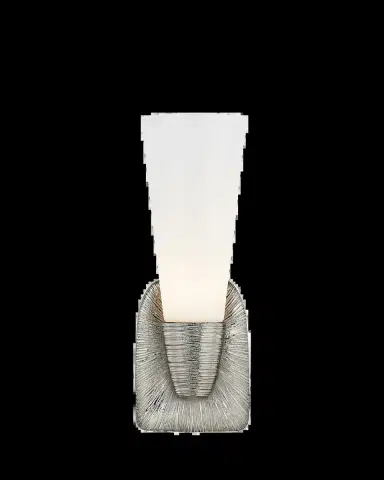 Visual Comfort Signature Utopia Small Single Bath Sconce By Kelly Wearstler | Thumbnail 2 Visual Comfort Signature Utopia Small Single Bath Sconce By Kelly Wearstler | Thumbnail 2