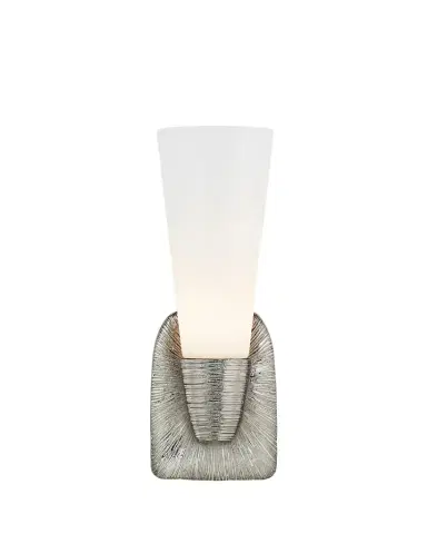 Visual Comfort Signature Utopia Small Single Bath Sconce By Kelly Wearstler | Thumbnail 1 Visual Comfort Signature Utopia Small Single Bath Sconce By Kelly Wearstler | Thumbnail 1