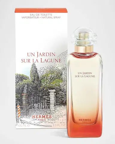 Hermes Un Jardin sur la Lagune Eau de Toilette | Thumbnail 2 Hermes Un Jardin sur la Lagune Eau de Toilette | Thumbnail 2