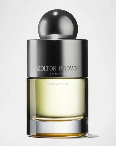 Molton Brown Flora Luminare Eau De Toilette, 3.3 oz. | Thumbnail 4 Molton Brown Flora Luminare Eau De Toilette, 3.3 oz. | Thumbnail 4
