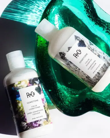 R+Co Gemstone Color Conditioner, 8.5 oz./ 241 mL | Thumbnail 3 R+Co Gemstone Color Conditioner, 8.5 oz./ 241 mL | Thumbnail 3