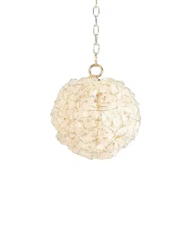 Ellington Rock Crystal Pendant | Thumbnail 1 Ellington Rock Crystal Pendant | Thumbnail 1