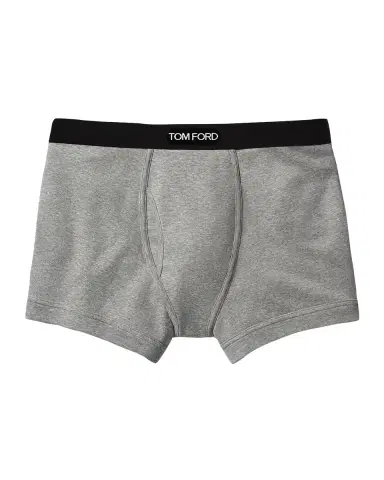 Tom Ford Logo-Trim Boxer Briefs | Thumbnail 3 Tom Ford Logo-Trim Boxer Briefs | Thumbnail 3