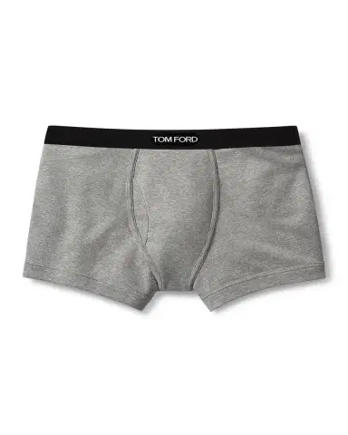 Tom Ford Logo-Trim Boxer Briefs | Thumbnail 5 Tom Ford Logo-Trim Boxer Briefs | Thumbnail 5