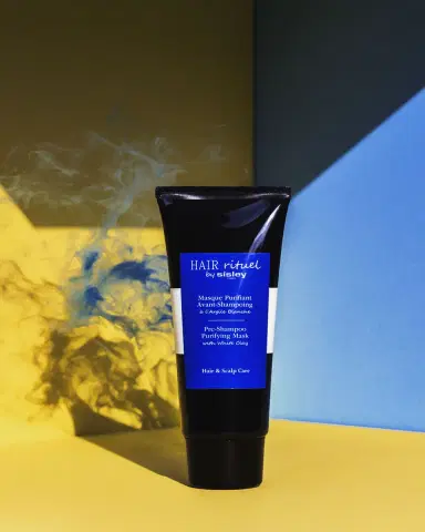 Sisley-Paris Pre-Shampoo Purifying Mask with White Clay | Thumbnail 3 Sisley-Paris Pre-Shampoo Purifying Mask with White Clay | Thumbnail 3