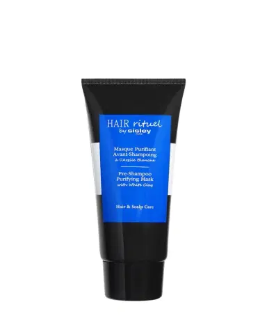 Sisley-Paris Pre-Shampoo Purifying Mask with White Clay | Thumbnail 1 Sisley-Paris Pre-Shampoo Purifying Mask with White Clay | Thumbnail 1