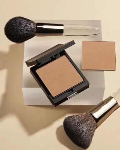 Trish McEvoy Dual Resort Bronzer Refill | Thumbnail 5 Trish McEvoy Dual Resort Bronzer Refill | Thumbnail 5